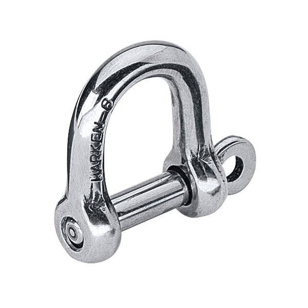 Harken 6mm High Resistance D Shackle | SendIt Sailing