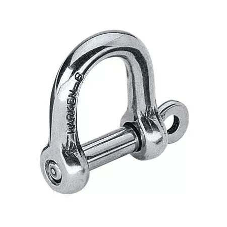 Harken 10mm High Resistance D Shackle | SendIt Sailing