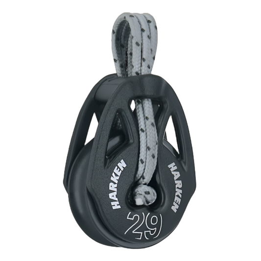 Harken 29mm T2 Soft-Attach Block | SendIt Sailing