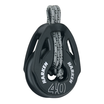 Harken 40mm T2 Soft-Attach Block | SendIt Sailing