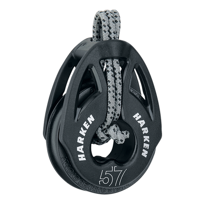 Harken 57mm T2 Soft-Attach Block | SendIt Sailing