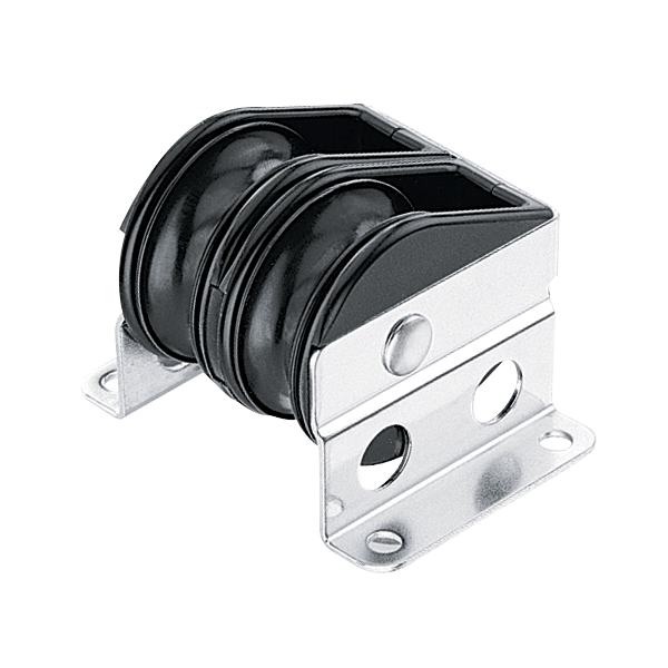 Harken Double Upright Big Bullet Lead Block | SendIt Sailing