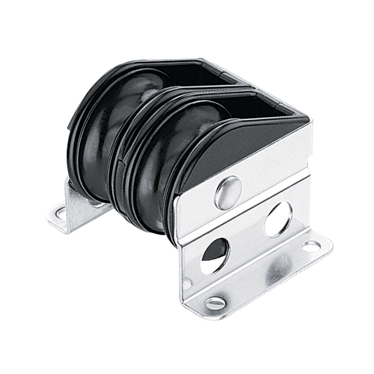 Harken Double Upright Big Bullet Lead Block | SendIt Sailing