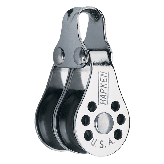 Harken 22mm Double Micro Block | SendIt Sailing
