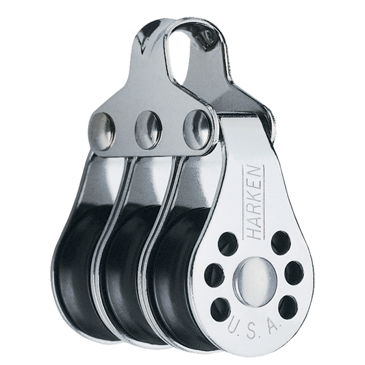 Harken 22mm Triple Micro Block | SendIt Sailing