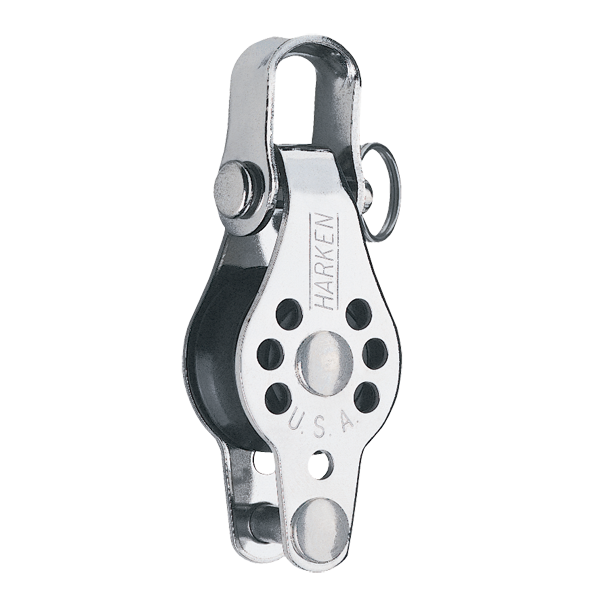 Harken 22mm Shackle Block Becket | SendIt Sailing