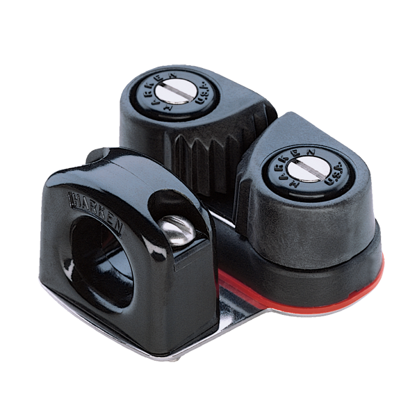 Harken Standard Carbo-Cam Base with Bullseye | SendIt Sailing