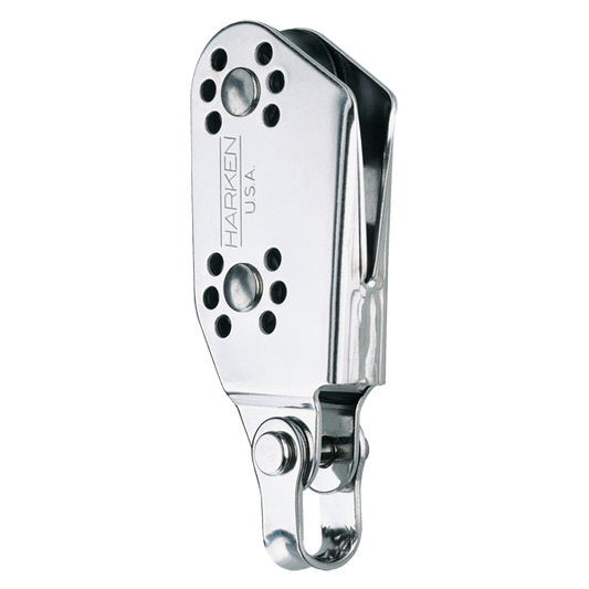 Harken 22mm Fiddle Micro Block with V-Jam | SendIt Sailing