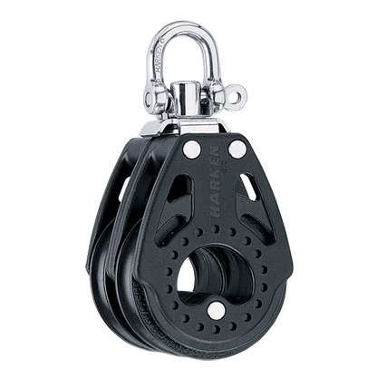 Harken 57mm Double Block Swivel | SendIt Sailing