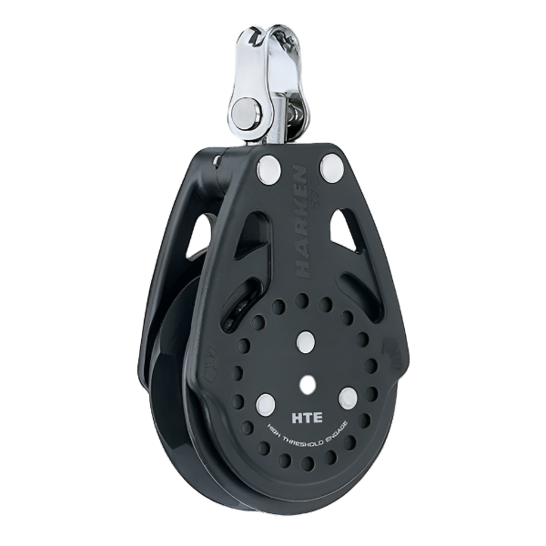 Harken 57mm Ratchamatic HTE Block Swivel | SendIt Sailing
