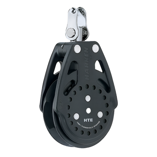 Harken 57mm Ratchamatic HTE Block Swivel | SendIt Sailing