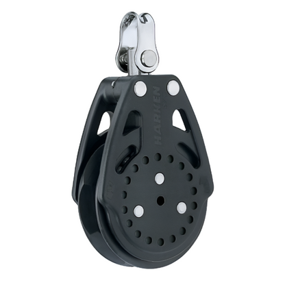 Harken 57mm Ratchamatic Block Swivel | SendIt Sailing