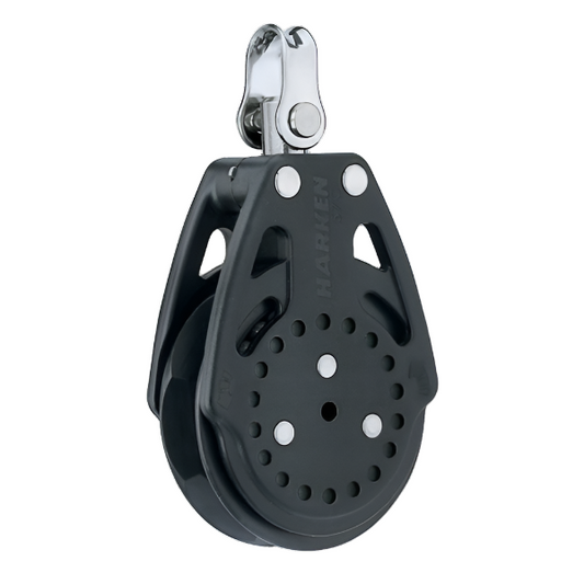 Harken 57mm Ratchamatic Block Swivel | SendIt Sailing