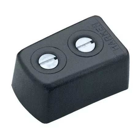 Harken Small boat Heavy Duty Low Profile End Stops - Pair | SendIt Sailing