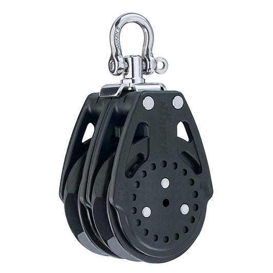 Harken 57mm Double Ratchamatic Block Swivel | SendIt Sailing