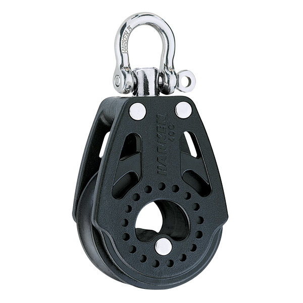 Harken 40mm Carbo Air Block with Swivel | SendIt Sailing