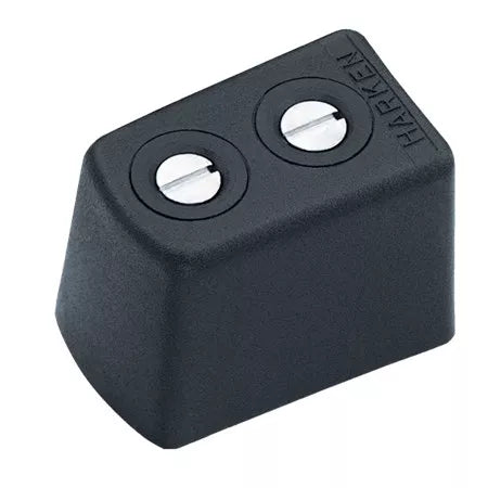 Harken Small boat Heavy Duty Hi-Beam End Stops - Pair | SendIt Sailing