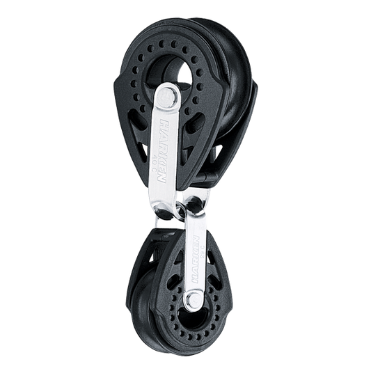 Harken 40mm/29mm Carbo Traveler Block | SendIt Sailing
