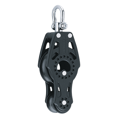 Harken 40mm Carbo Air Fiddle Block with Swivel | SendIt Sailing