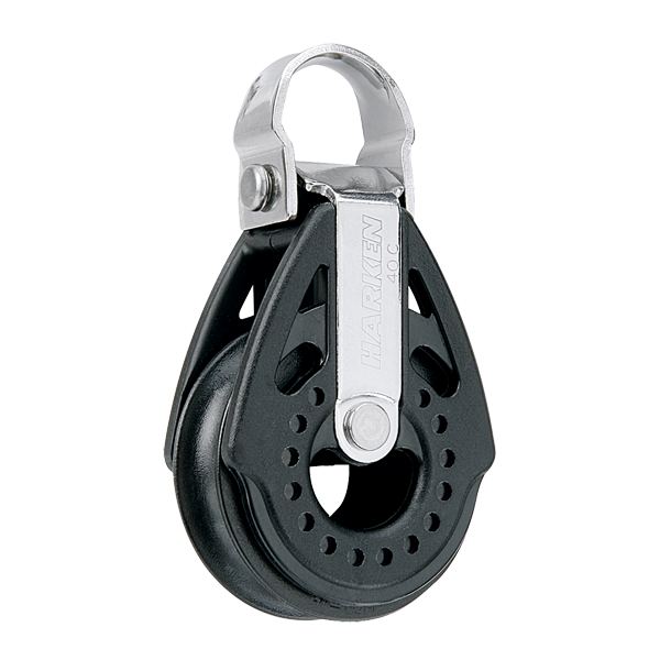 Harken 40mm Block Removable Strap | SendIt Sailing