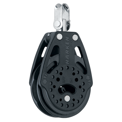 Harken 75mm Ratchet Block Swivel | SendIt Sailing