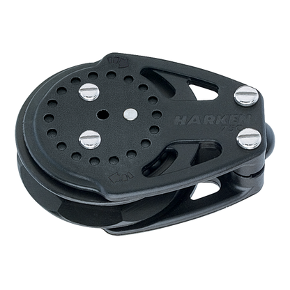 Harken 75mm Cheek Ratchamatic Block | SendIt Sailing
