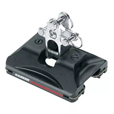 Harken High Load Small Boat Captive Ball Car with Toggle | SendIt Sailing