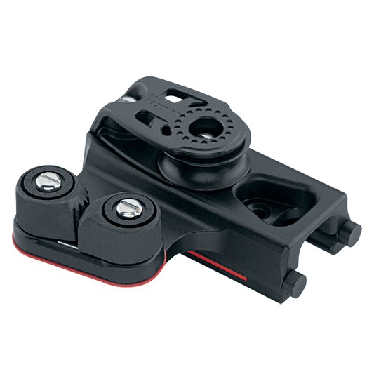 Harken Set Small Boat Captive Ball Traveler Controls with cam - Pair | SendIt Sailing