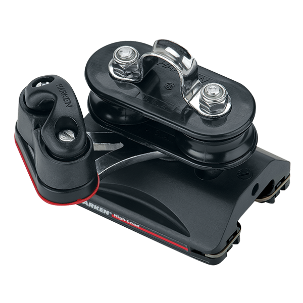 Harken Car SB Traveler with PVT Cam Arm | SendIt Sailing