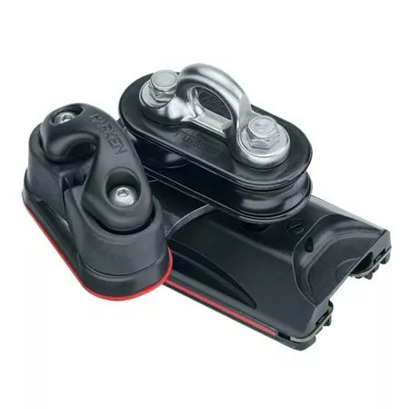 Harken Car High Load SB Trav with Pivot Cam Arm - No Wire | SendIt Sailing