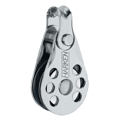 Harken 25mm Wire Block with Shackle | SendIt Sailing