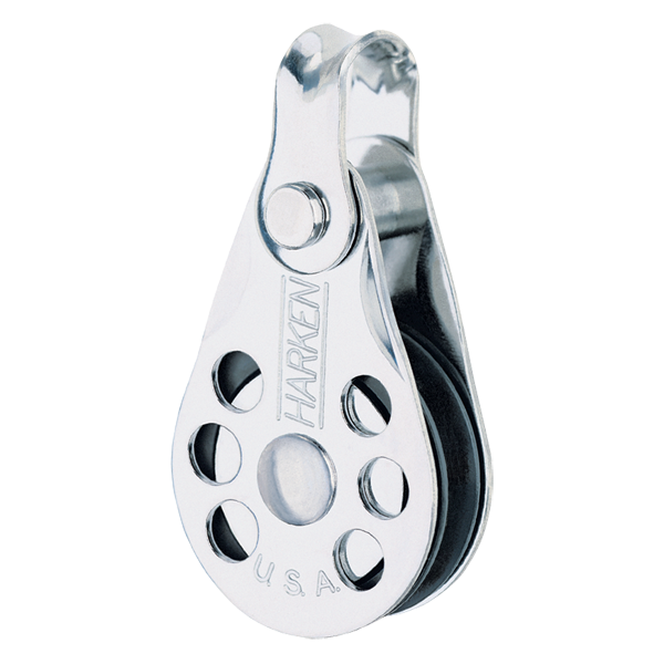 Harken 1.50 Single Wire Block | SendIt Sailing