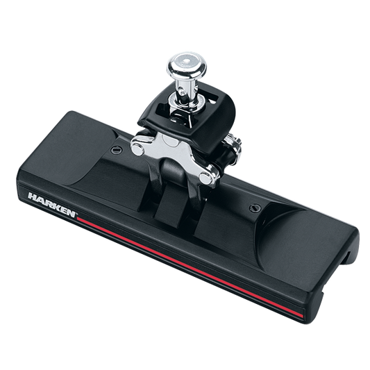 Harken Big Boat Roller Car with 100mm headpost for 1 Block | SendIt Sailing
