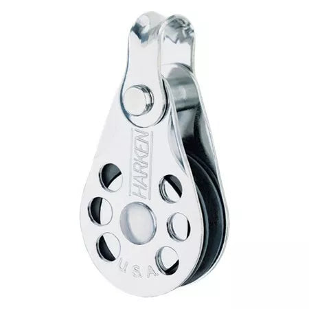 Harken 2.00 Single Wire Block | SendIt Sailing