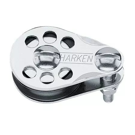 Harken 2.00 Wire Cheek Block with Fasteners | SendIt Sailing
