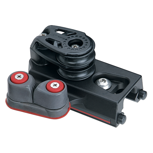 Harken Pair/Double Big Boat Traveler End Controls with Cams | SendIt Sailing
