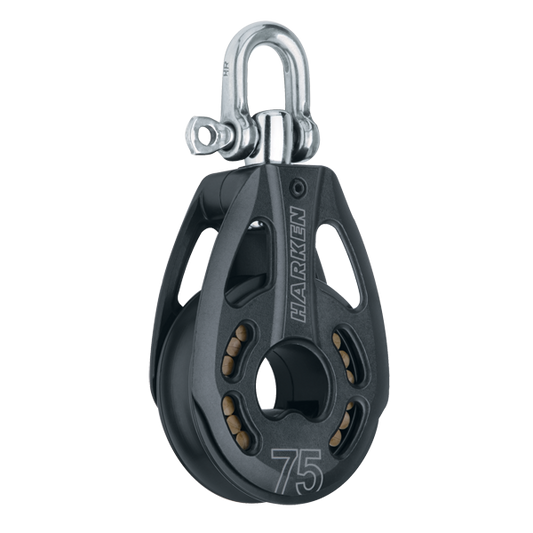 Harken 75mm Block | SendIt Sailing