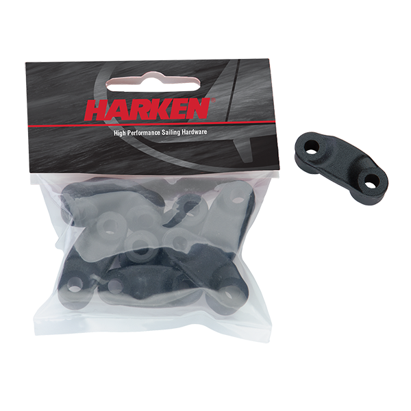 Harken Small Plastic Eyestraps - Pkg of 6 | SendIt Sailing