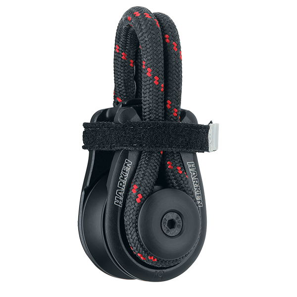 Harken 5T High Load Snatch Block | SendIt Sailing