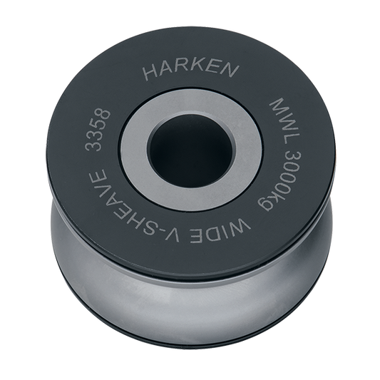 Harken 3T V Wide Tulip Sheave | SendIt Sailing