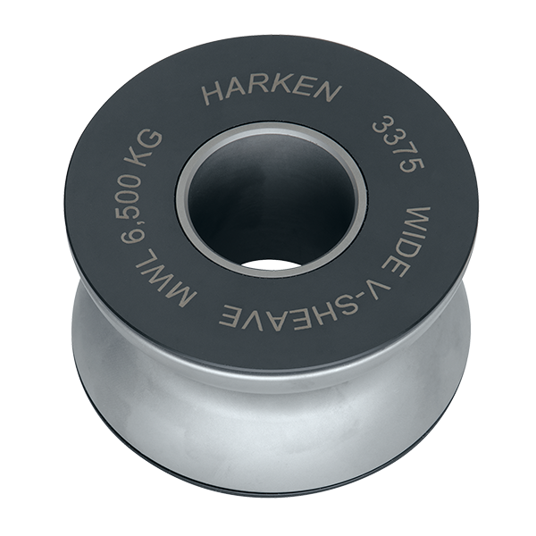 Harken 6.5T V Wide Tulip Sheave | SendIt Sailing