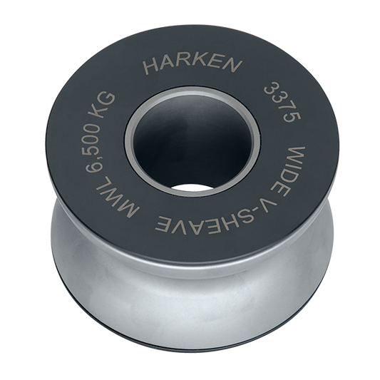 Harken 6.5T V Wide Tulip Sheave | SendIt Sailing