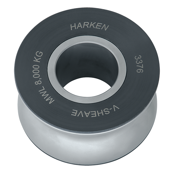 Harken 8T V Wide Tulip Sheave | SendIt Sailing