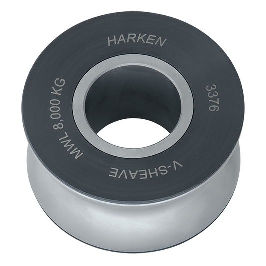 Harken 8T V Wide Tulip Sheave | SendIt Sailing