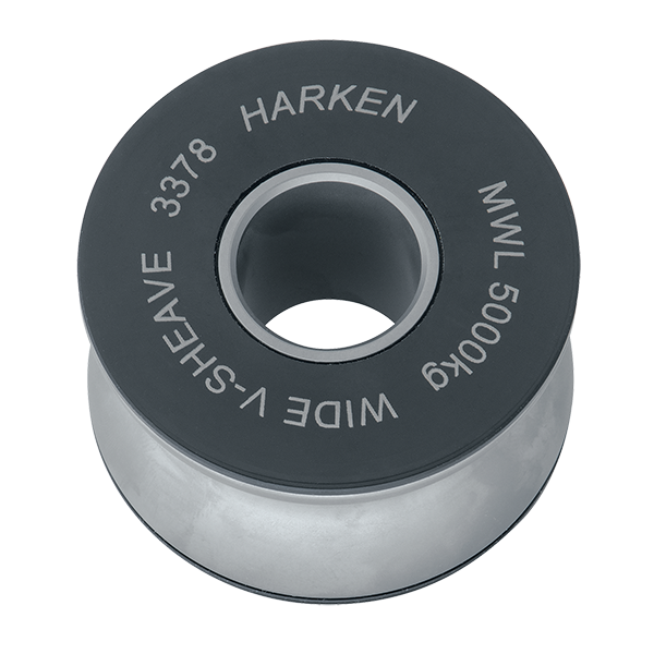 Harken 5T V Wide Tulip Sheave | SendIt Sailing