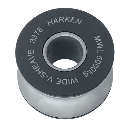 Harken 5T V Wide Tulip Sheave | SendIt Sailing