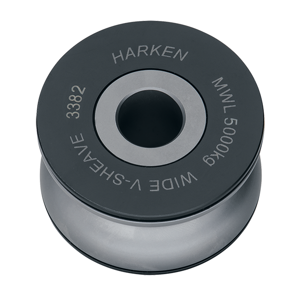 Harken 5T V Wide Sheave | SendIt Sailing