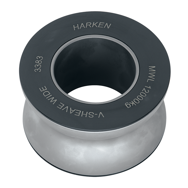Harken 12T V Wide Tulip Sheave | SendIt Sailing