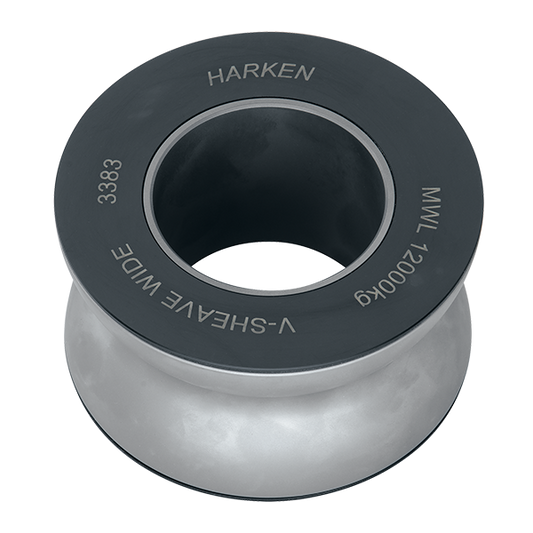 Harken 12T V Wide Tulip Sheave | SendIt Sailing
