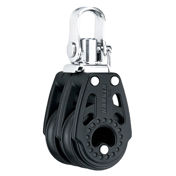 Harken 29mm Double Block Swivel | SendIt Sailing